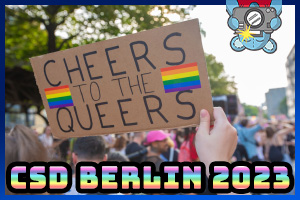 CSD Berlin 2023 CSD Berlin 2023